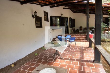 Casa de condomínio para alugar com 350m², 3 quartos e 4 vagas Casa de condomínio para alugar com 350m², 3 quartos e 4 vagasVaranda