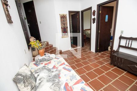 Sala Interna de casa de condomínio para alugar com 3 quartos, 350m² em Jacarepaguá, Rio de Janeiro