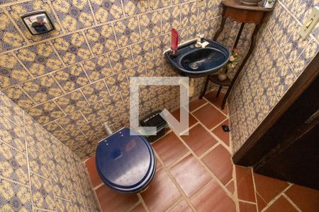 Casa de condomínio para alugar com 350m², 3 quartos e 4 vagas Casa de condomínio para alugar com 350m², 3 quartos e 4 vagasLavabo