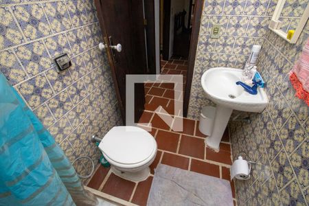 Casa de condomínio para alugar com 350m², 3 quartos e 4 vagas Casa de condomínio para alugar com 350m², 3 quartos e 4 vagasBanheiro Social