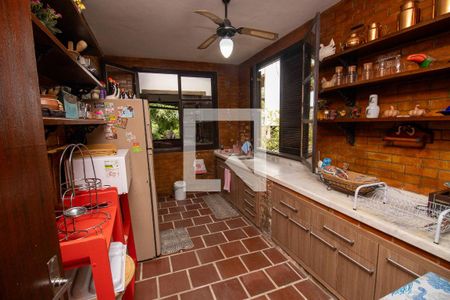 Casa de condomínio para alugar com 350m², 3 quartos e 4 vagas Casa de condomínio para alugar com 350m², 3 quartos e 4 vagasCozinha