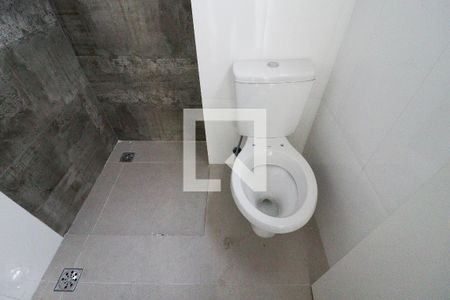 Apartamento à venda com 26m², 1 quarto e sem vagaBanheiro da Suíte
