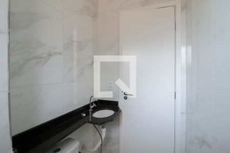 Apartamento à venda com 33m², 1 quarto e sem vagaBanheiro