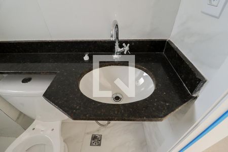 Apartamento à venda com 33m², 1 quarto e sem vagaBanheiro