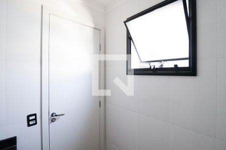 Apartamento à venda com 26m², 1 quarto e sem vagaBanheiro da Suíte