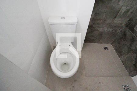 Apartamento à venda com 26m², 1 quarto e sem vagaBanheiro da Suíte