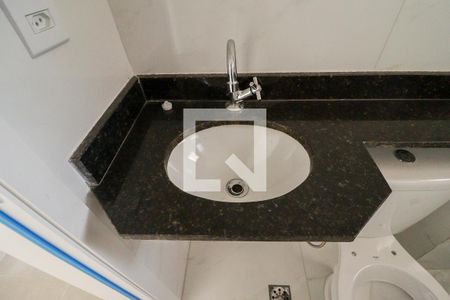 Apartamento à venda com 33m², 1 quarto e sem vagaBanheiro