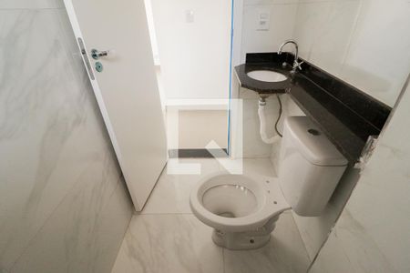 Apartamento à venda com 33m², 1 quarto e sem vagaBanheiro