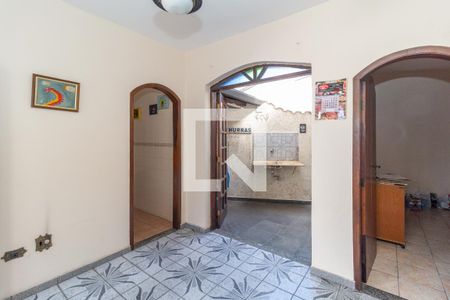 Casa à venda com 440m², 5 quartos e 12 vagasSala (Casa 2)