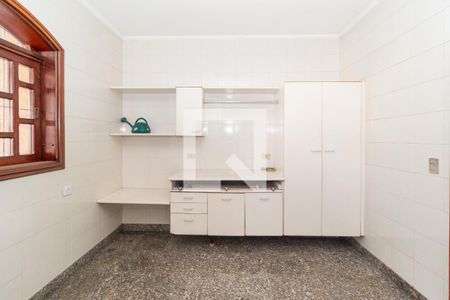 Casa à venda com 440m², 5 quartos e 12 vagasÁrea de Serviço