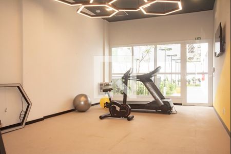 Studio à venda com 30m², 1 quarto e sem vagaÁrea comum - Academia 2