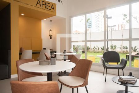 Studio à venda com 30m², 1 quarto e sem vagaÁrea comum - Coworking