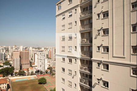 Studio à venda com 30m², 1 quarto e sem vagaVista da Varanda do Studio