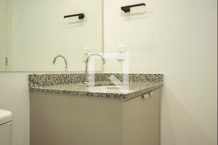 Studio à venda com 30m², 1 quarto e sem vagaBanheiro