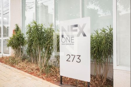 Studio à venda com 30m², 1 quarto e sem vagaFrente