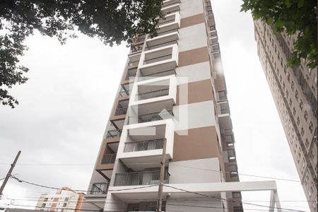 Studio à venda com 30m², 1 quarto e sem vagaFachada