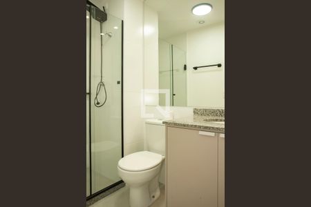 Studio à venda com 30m², 1 quarto e sem vagaBanheiro