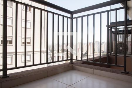 Studio à venda com 30m², 1 quarto e sem vagaVaranda do Studio