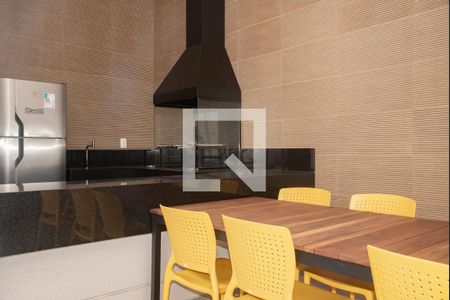 Studio à venda com 30m², 1 quarto e sem vagaÁrea comum - Churrasqueira