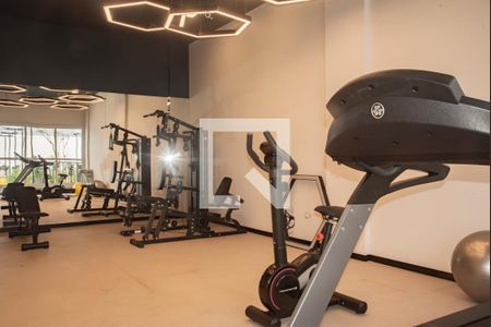 Studio à venda com 30m², 1 quarto e sem vagaÁrea comum - Academia 2