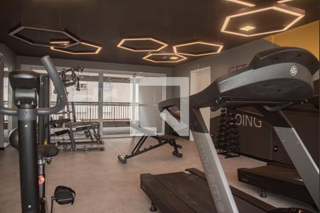 Studio à venda com 30m², 1 quarto e sem vagaÁrea comum - Academia 1