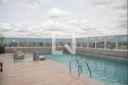 Studio à venda com 30m², 1 quarto e sem vagaÁrea comum - Piscina