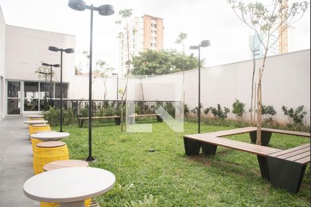 Studio à venda com 30m², 1 quarto e sem vagaÁrea comum