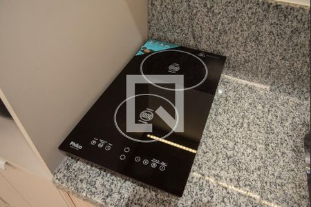 Studio à venda com 30m², 1 quarto e sem vagaCozinha