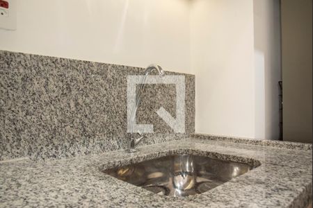 Studio à venda com 30m², 1 quarto e sem vagaCozinha