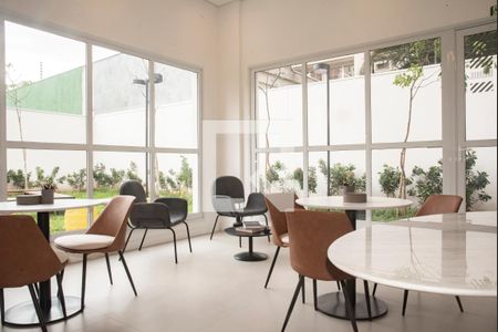 Studio à venda com 30m², 1 quarto e sem vagaÁrea comum - Coworking