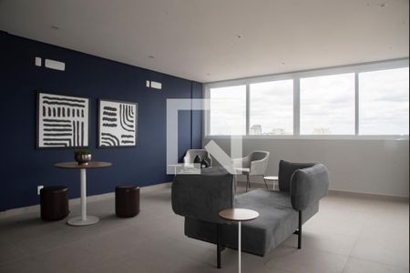 Studio à venda com 30m², 1 quarto e sem vagaÁrea comum - Hall da Piscina