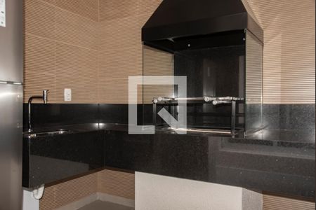 Studio à venda com 30m², 1 quarto e sem vagaÁrea comum - Churrasqueira