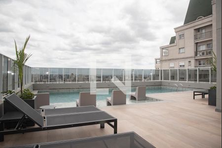 Studio à venda com 30m², 1 quarto e sem vagaÁrea comum - Piscina