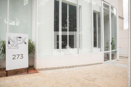 Studio à venda com 30m², 1 quarto e sem vagaFrente