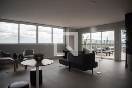 Studio à venda com 30m², 1 quarto e sem vagaÁrea comum - Hall da Piscina