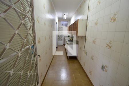 Casa à venda com 120m², 2 quartos e 2 vagasCozinha