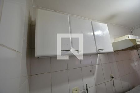Apartamento à venda com 45m², 1 quarto e sem vagaCozinha - Armários
