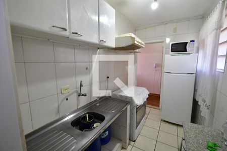 Apartamento à venda com 45m², 1 quarto e sem vagaCozinha
