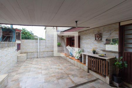 Casa à venda com 232m², 3 quartos e 2 vagasÁrea externa