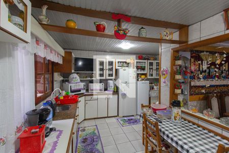 Casa à venda com 232m², 3 quartos e 2 vagasCozinha