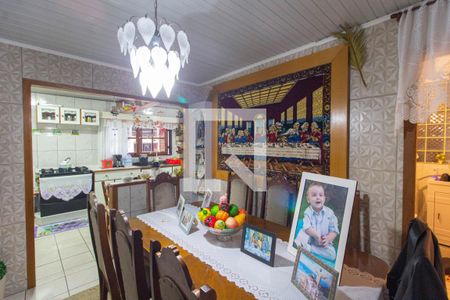 Casa à venda com 232m², 3 quartos e 2 vagasSala de Jantar