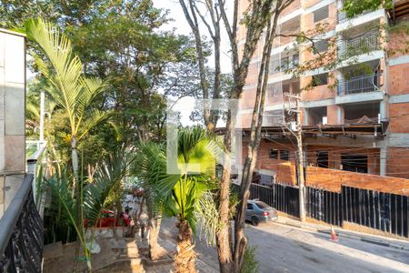 Casa à venda com 109m², 2 quartos e 2 vagasVista da Varanda da Sala