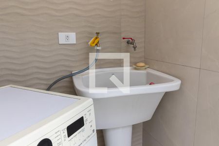 Casa à venda com 109m², 2 quartos e 2 vagasÁrea de Serviço