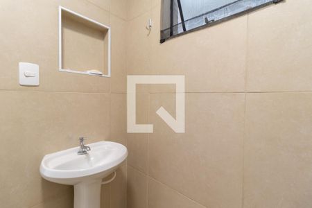 Casa à venda com 109m², 2 quartos e 2 vagasBanheiro de serviço