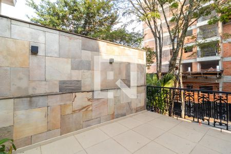 Casa à venda com 109m², 2 quartos e 2 vagasVaranda da Sala