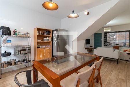 Casa à venda com 109m², 2 quartos e 2 vagasCozinha