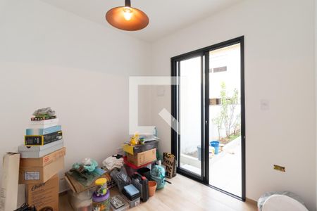 Casa à venda com 109m², 2 quartos e 2 vagasQuarto de Serviço