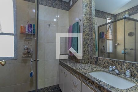 Banheiro de apartamento para alugar com 4 quartos, 245m² em Colégio Batista, Belo Horizonte