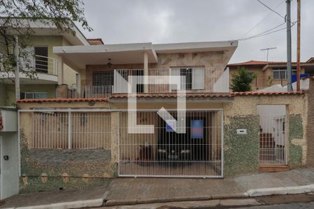 Casa à venda com 170m², 4 quartos e 2 vagas Casa à venda com 170m², 4 quartos e 2 vagasFachada + plaquinha