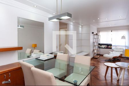 Sala de apartamento para alugar com 2 quartos, 60m² em Vila Pompéia, São Paulo
